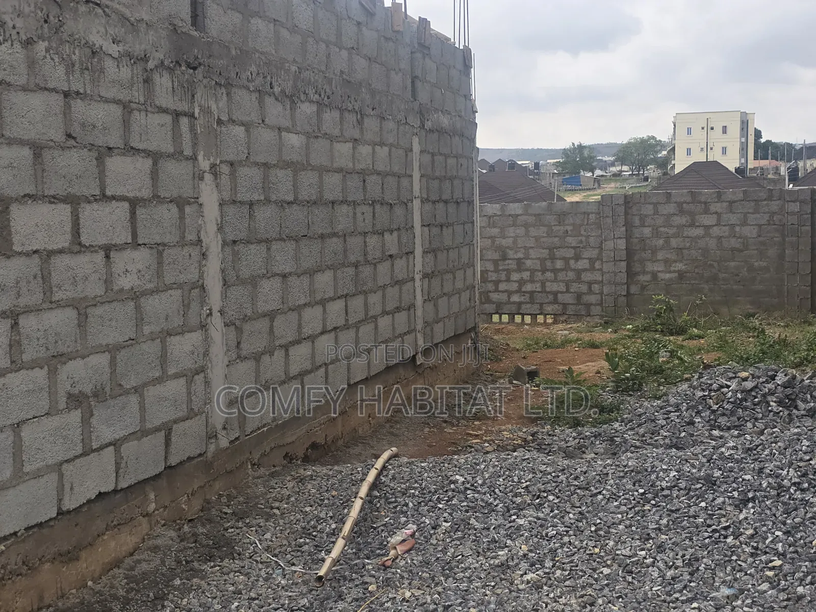 500sqm Estate Plot Available