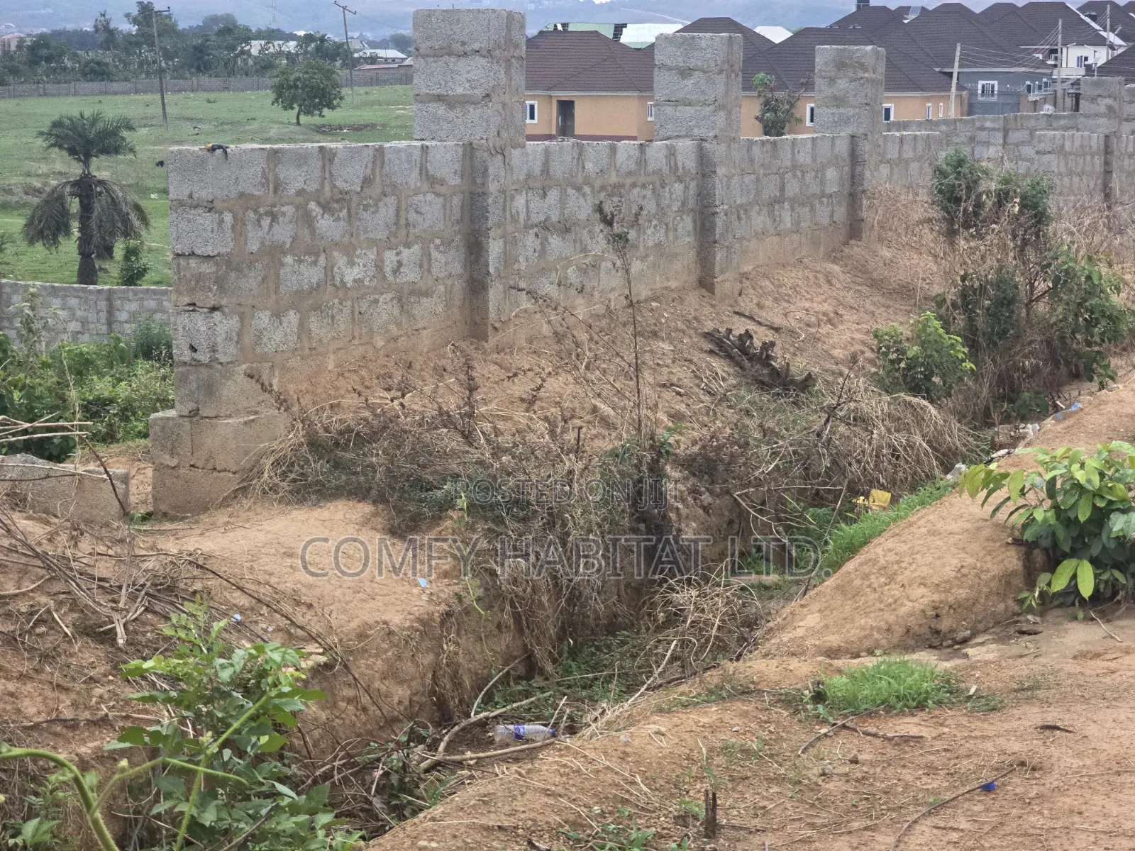 500sqm Estate Plot Available