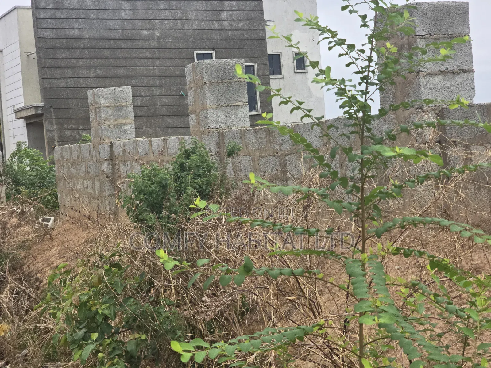 500sqm Estate Plot Available