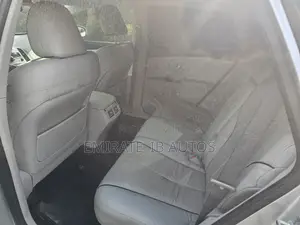 Toyota Venza XLE 2009 Silver