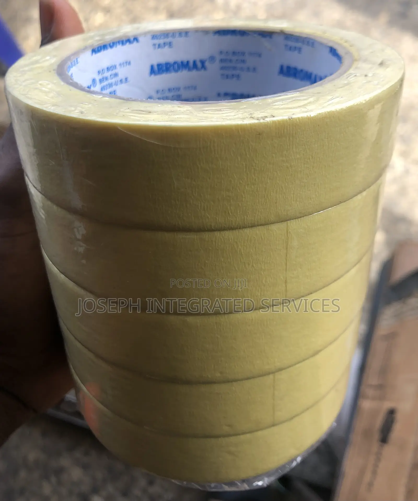 Abro Masking Tape 2”