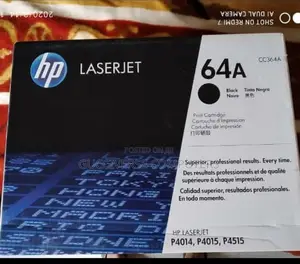 Hp 64a Toner Cartridges