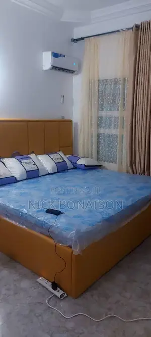 Furnished Studio Apartment in Alkab Luxury, Life Camp for rent
