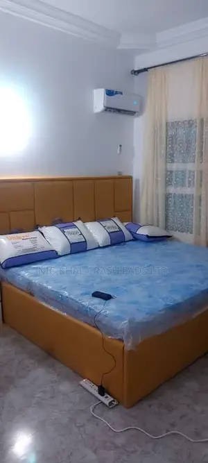 Furnished Studio Apartment in Alkab Luxury, Life Camp for rent