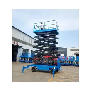 Mobile Scissor Lift