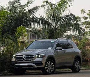 Mercedes-Benz GLE-Class GLE 350 2019 Brown