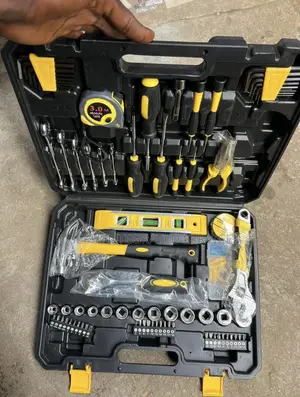 108-Piece Household Tool Kit