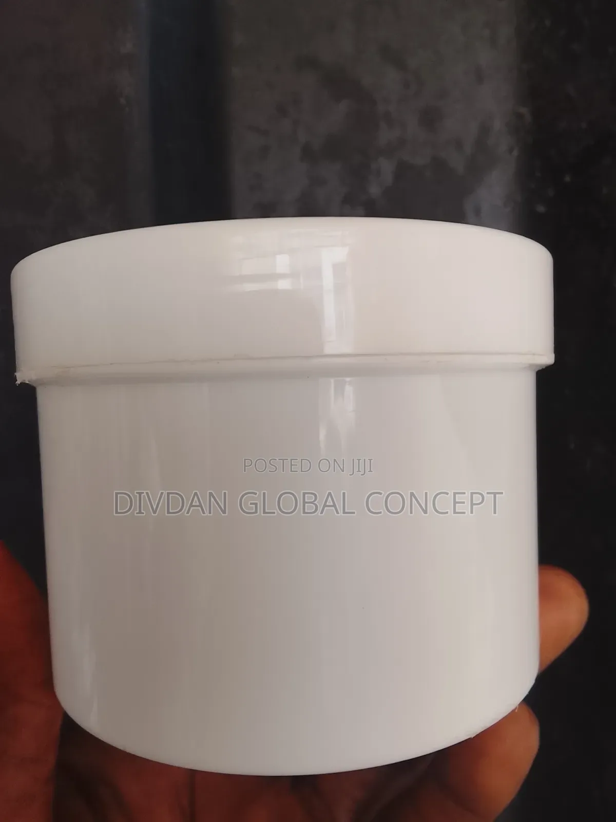 C 300 Plastic Container