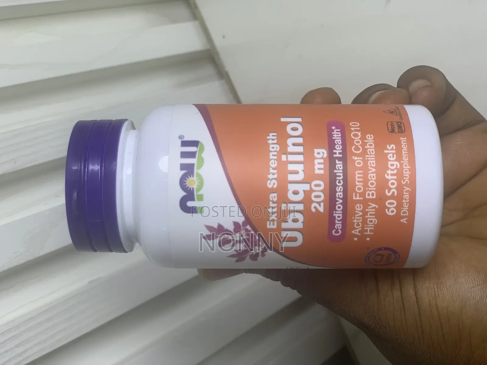 Ubiquinol (Coq10)