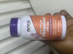 Ubiquinol (Coq10)