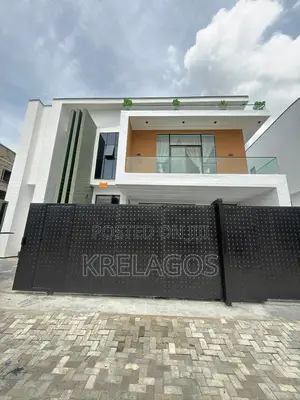 5bdrm Duplex in VGC / Ajah for sale