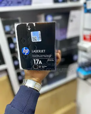 Hp 17a Original Toner