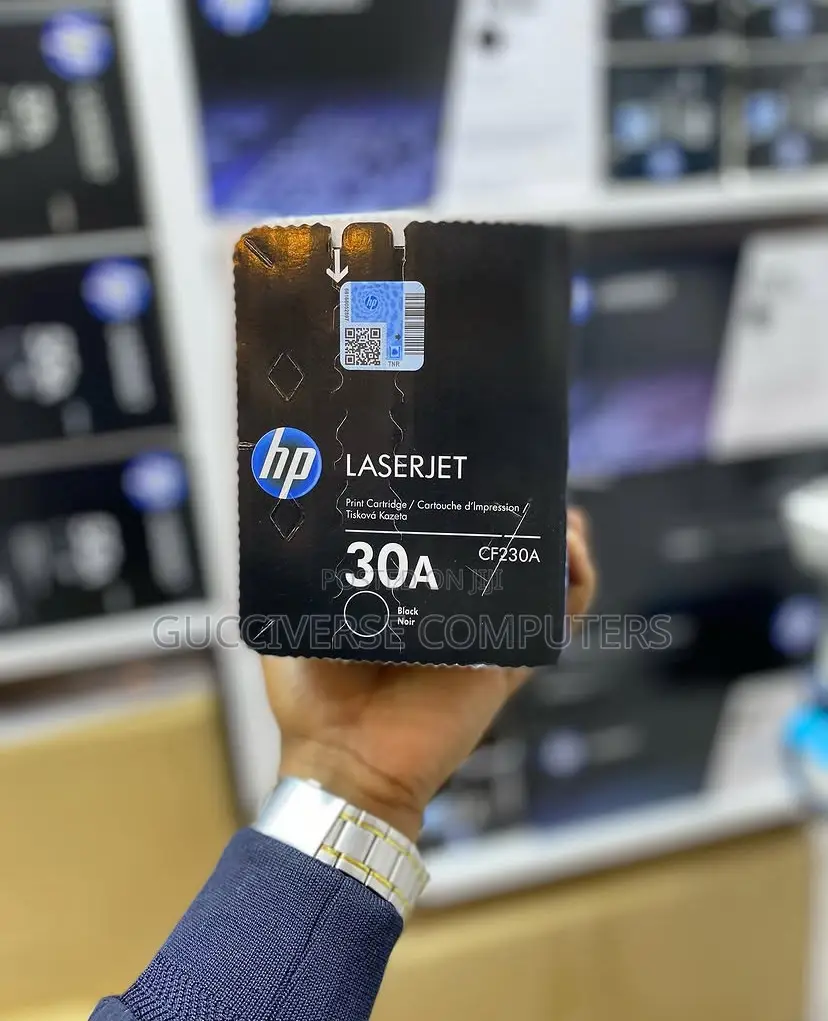 Hp 30a Original Toner