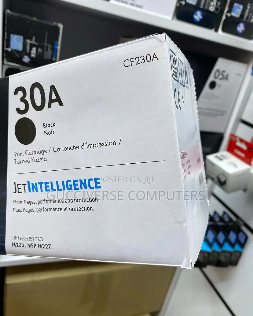 Hp 30a Original Toner