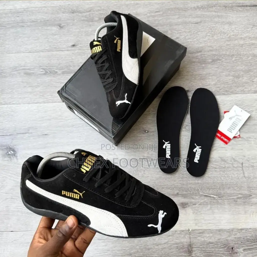 High Quality Puma Sneakers 