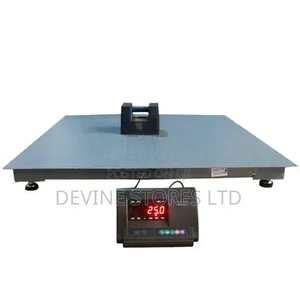 1.2mm×1.2mm Electronic Digital Floor Scale