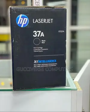 Hp 37a Original Toner