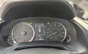 Lexus RX 2018 Black