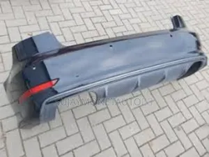 Mercedes Benz E Class 212 2015 Back Bumper