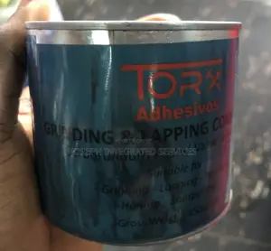 Torx Adhesives Grinding Lapping Compound (Coarse)