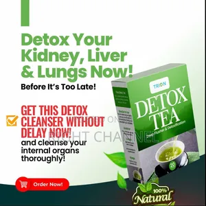 Detoxifying Tea