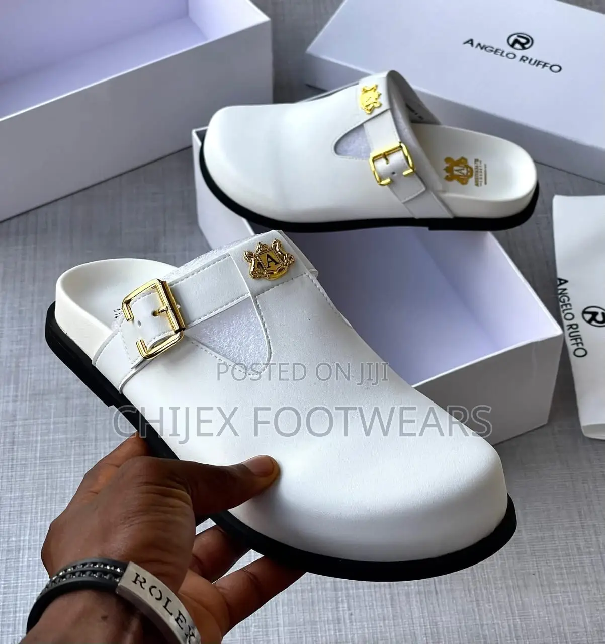 Angelo Ruffo Mule