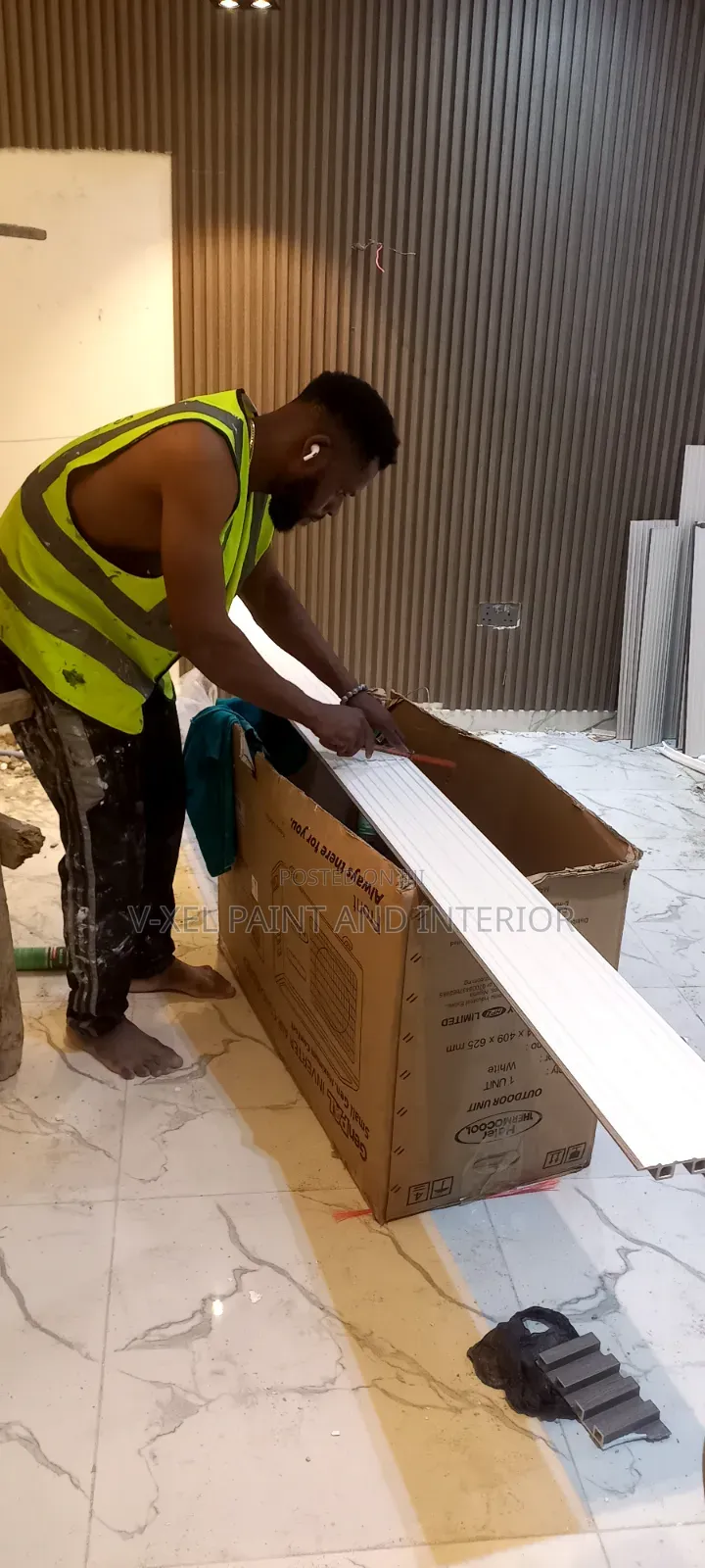 Dannykingz Wallpanel Installation