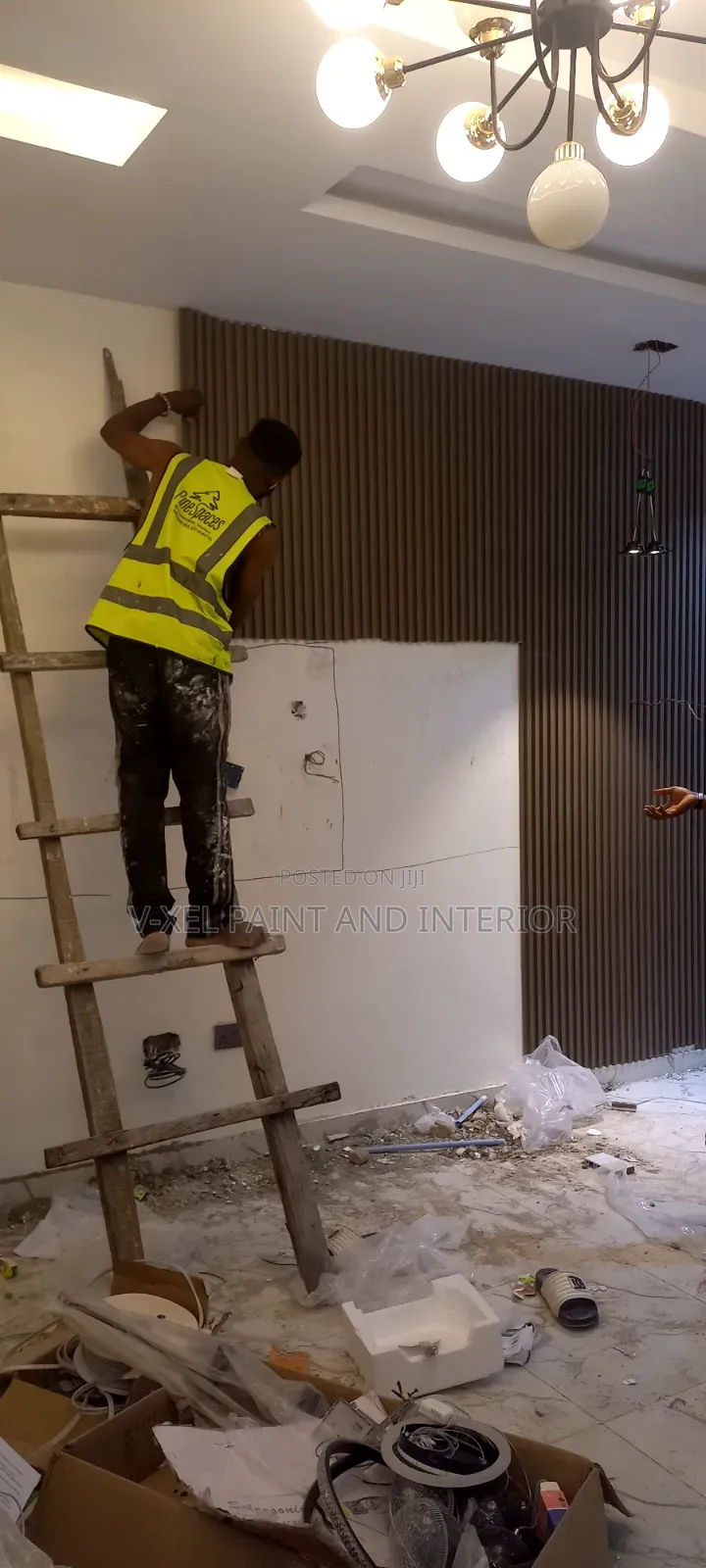 Dannykingz Wallpanel Installation