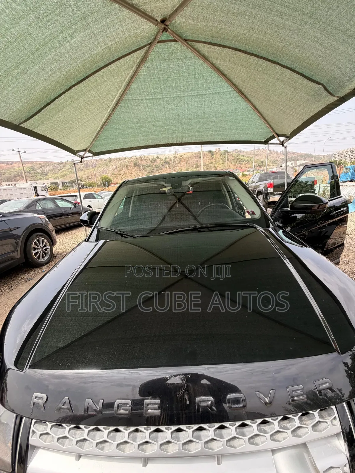 Land Rover Range Rover Evoque 2015 Black