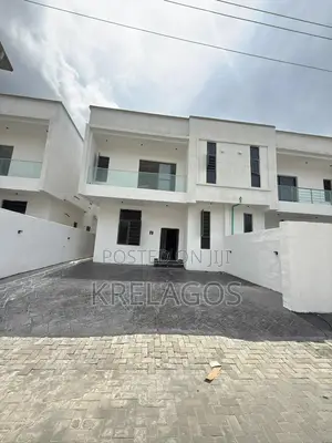 4bdrm Duplex in VGC / Ajah for sale