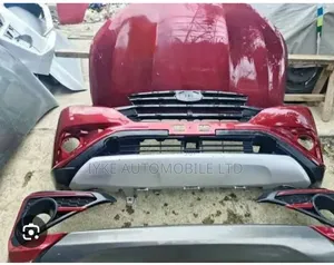 Toyota Rush Body Parts Available 2020