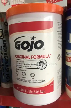 Gojo Original Formula Hand Cleaner