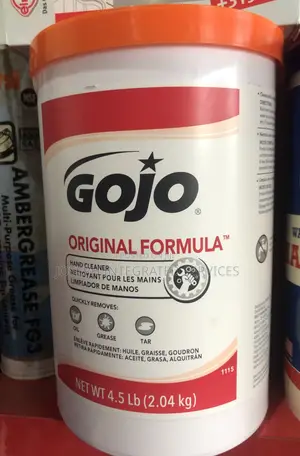 Gojo Original Formula Hand Cleaner