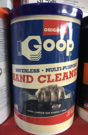 Original Goop Multi-Purpose Waterless Hand Cleaner.