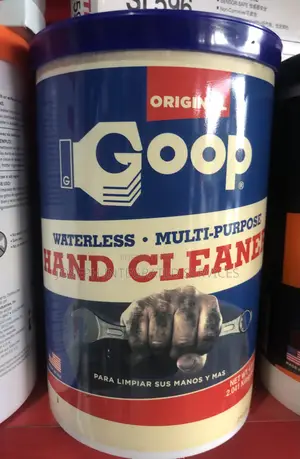 Original Goop Multi-Purpose Waterless Hand Cleaner.