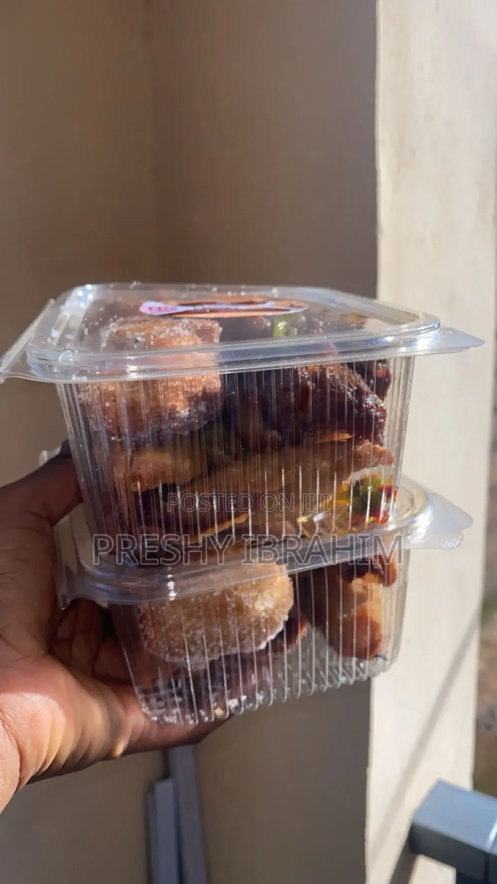 Sumptuous Snacks