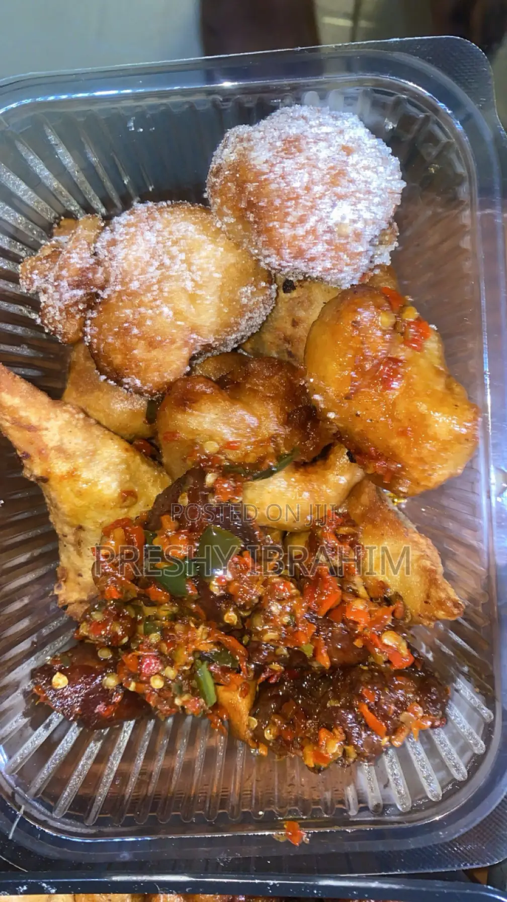 Sumptuous Snacks