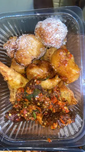 Sumptuous Snacks