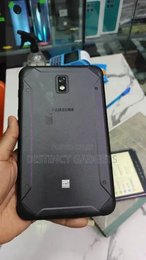 Samsung Galaxy Tab Active 2 16 GB Black