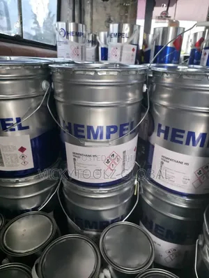 Hempel Hempathane Hs Topcoat 55210 (A and B)