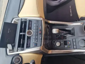 Lexus NX 2014 Gray