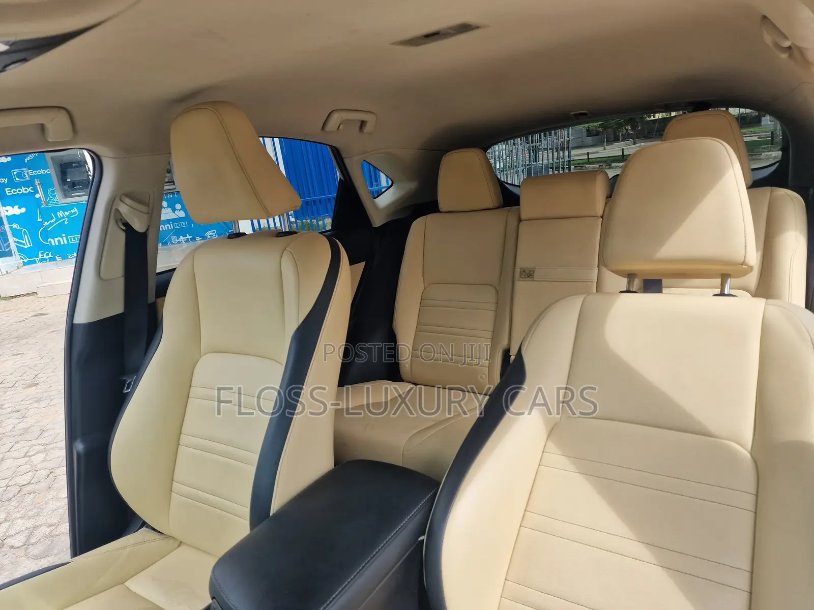 Lexus NX 2014 Gray