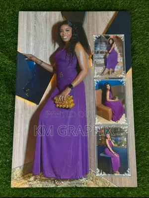 Custom Frameless Frames by Km Graphix