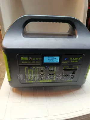 Eagle Solar Generator 500w(With Littium Battery