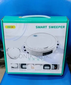 Rechargeable Smart Sweeper