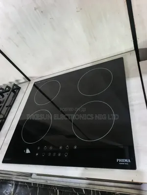 Original Phiima German Design Built-in 4 Burners Infrared Electric Hob