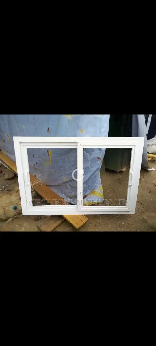 Aluminum Window Net