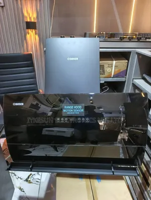 Original Bosch 90cm Premium Luxury Automatic Smart Inverter Range Hood