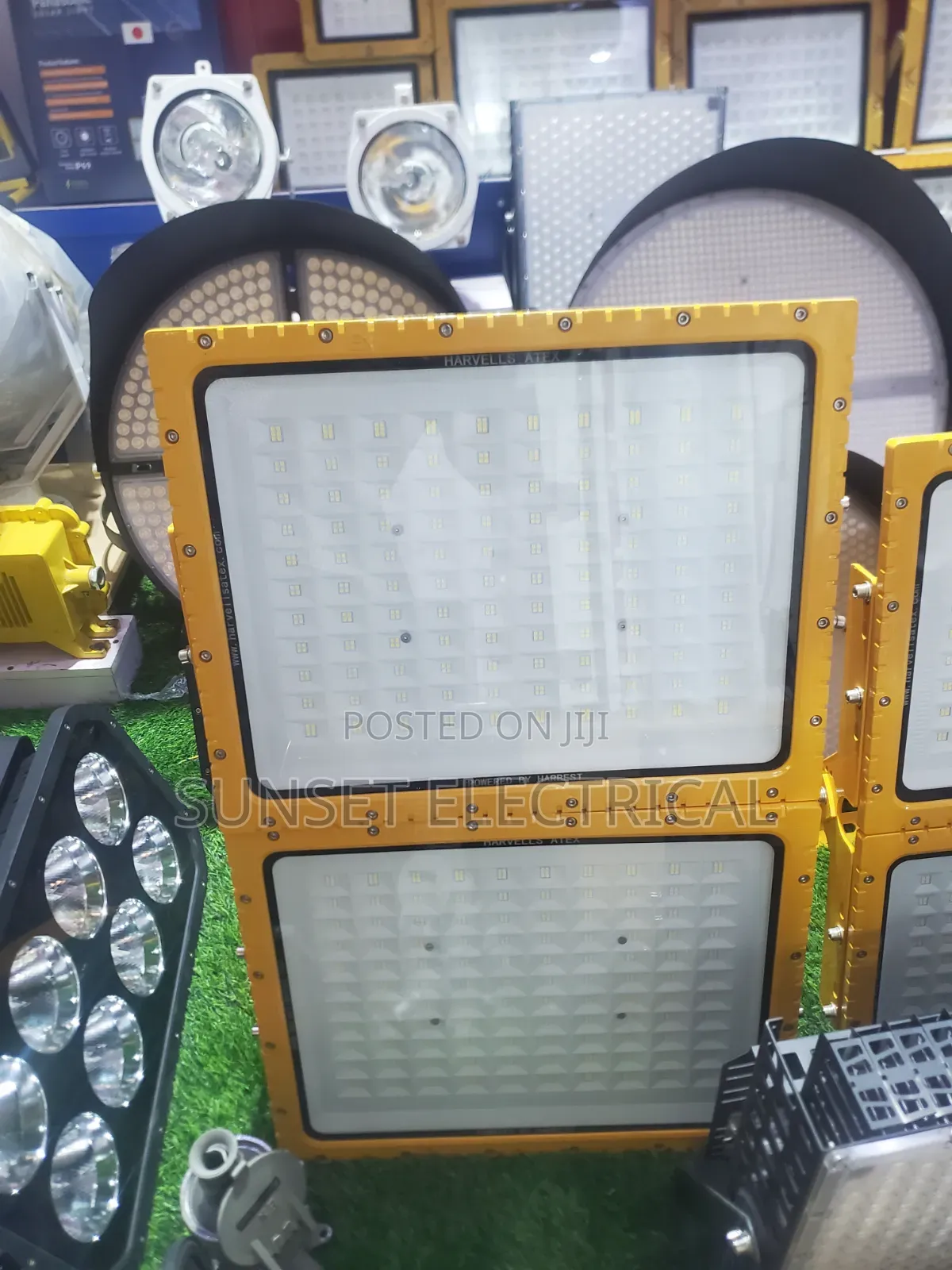 1000 Watts Double Explosion Proof