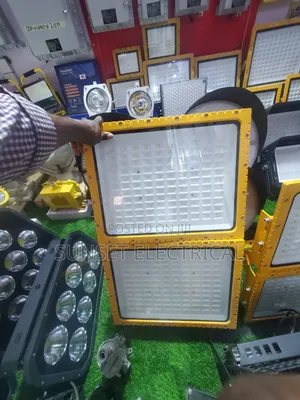 1000 Watts Double Explosion Proof